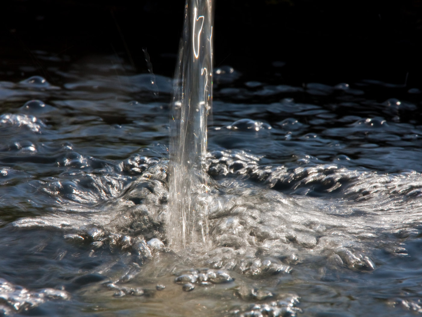 Clean filtered water — contact Southern Filtration for water filtration in Wollongong and the Illawarra