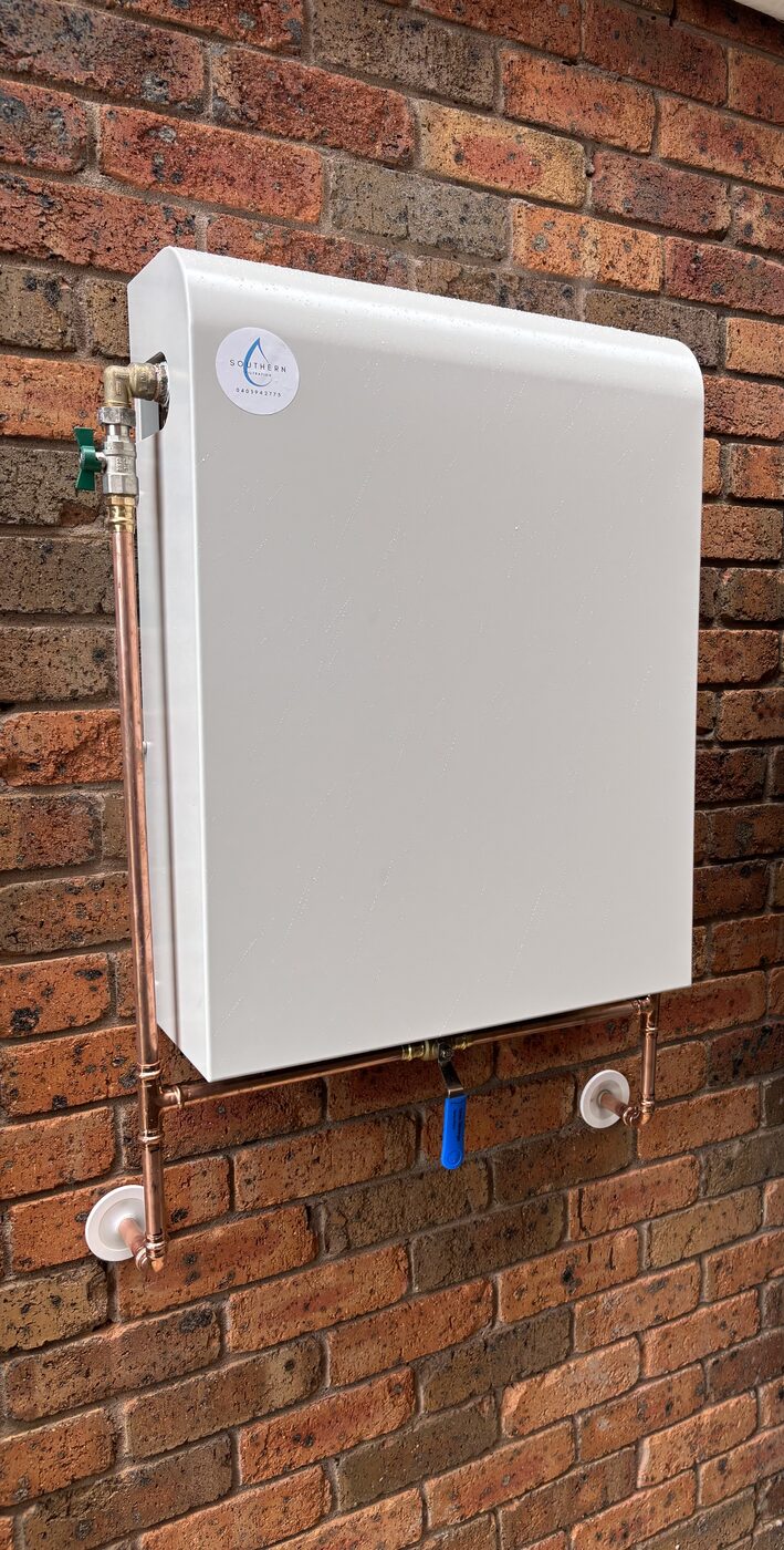 Whole-House Water Filtration Installation in Wollongong by Southern Filtration