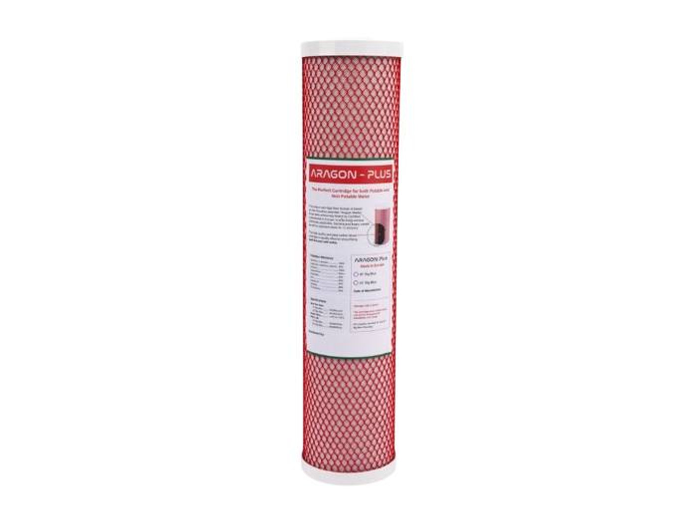 Aragon Filter replacement cartridge from Southern Filtration