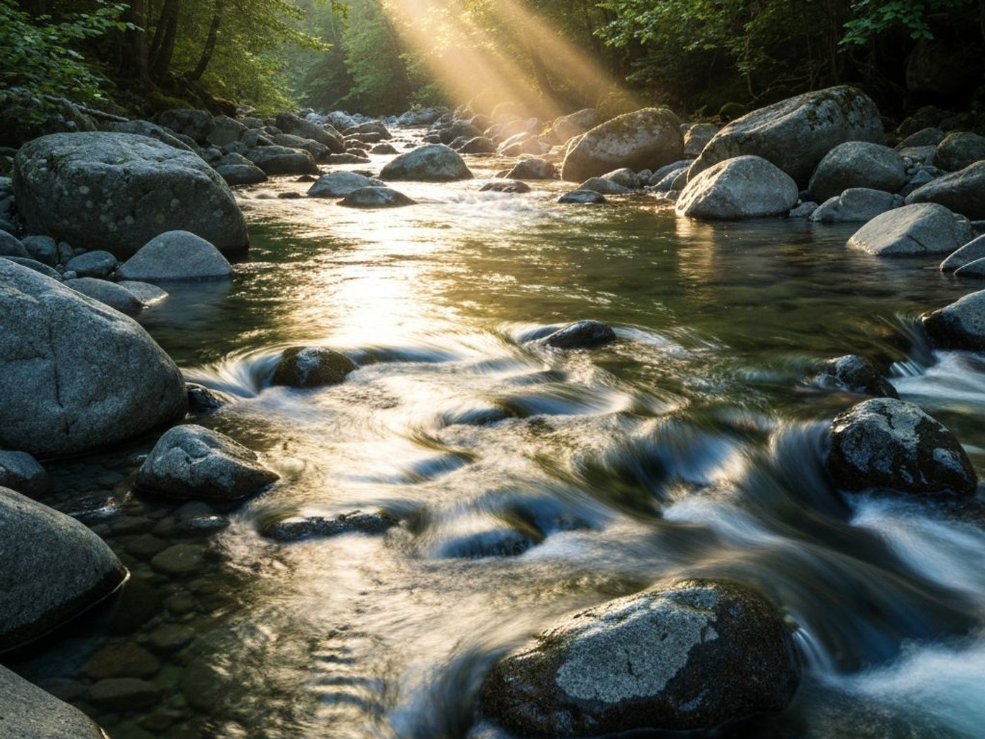 Clean filtered water flowing — Southern Filtration product range