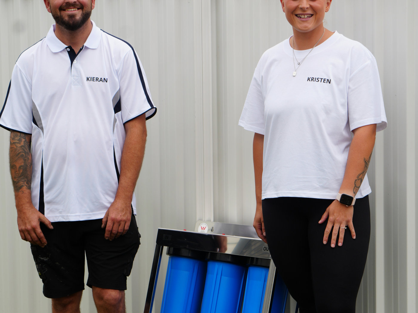 Southern Filtration — family-owned water filtration specialists serving Wollongong & the Illawarra