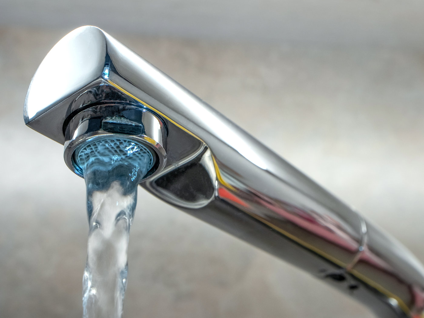 Filtered drinking water tap fitted in Wollongong